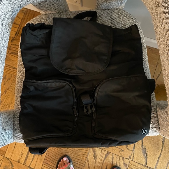 Lululemon Rucksack Backpack - Picture 7 of 7
